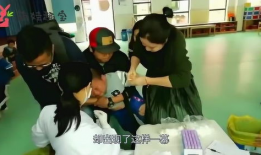 打屁股针的视频,疼痛与治愈的瞬间