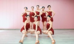 社会摇舞蹈教学视频,轻松入门，舞动潮流风采